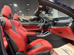 BMW M4 2023 M4 Convertible M xDrive - ფოტო 13
