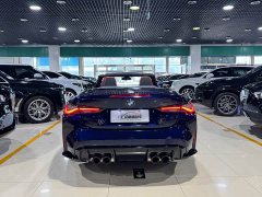 BMW M4 2023 M4 Convertible M xDrive - ფოტო 17