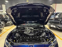 BMW M4 2023 M4 Convertible M xDrive - ფოტო 19