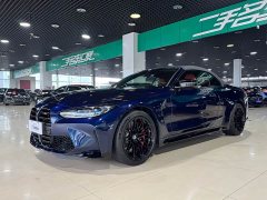 BMW M4 2023 M4 Convertible M xDrive - ფოტო 2