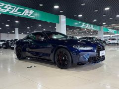 BMW M4 2023 M4 Convertible M xDrive - ფოტო 4