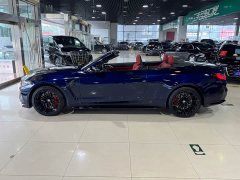 BMW M4 2023 M4 Convertible M xDrive - ფოტო 5