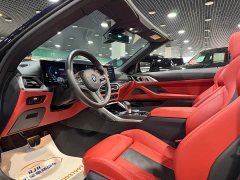 BMW M4 2023 M4 Convertible M xDrive - ფოტო 6