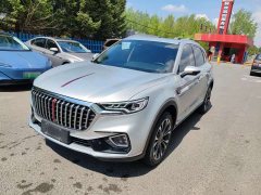Hongqi HS5 2019 2.0T Smart Flagship Four-Wheel Drive - ფოტო 1