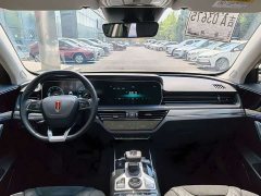 Hongqi HS5 2019 2.0T Smart Flagship Four-Wheel Drive - ფოტო 4