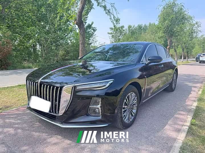 Hongqi H5 1.5T DCT Qiyun Edition