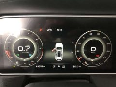Hongqi HS5 2019 2.0T Smart Flagship Four-Wheel Drive - photo 11