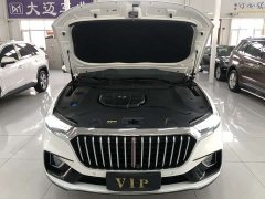 Hongqi HS5 2019 2.0T Smart Flagship Four-Wheel Drive - photo 14