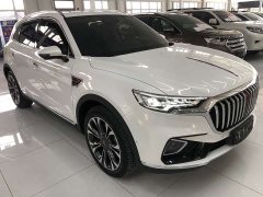Hongqi HS5 2019 2.0T Smart Flagship Four-Wheel Drive - photo 3