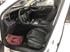 Hongqi HS5 2019 2.0T Smart Flagship Four-Wheel Drive - photo 7
