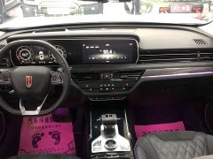 Hongqi HS5 2019 2.0T Smart Flagship Four-Wheel Drive - photo 8