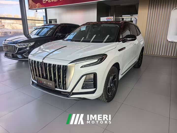 Hongqi HS3 2023 1.5T two-wheel drive good version