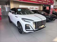 Hongqi HS3 2023 1.5T two-wheel drive good version - photo 3