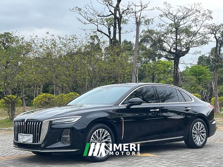 Hongqi H5 2.0T Automatic Zhilian Qichang Edition