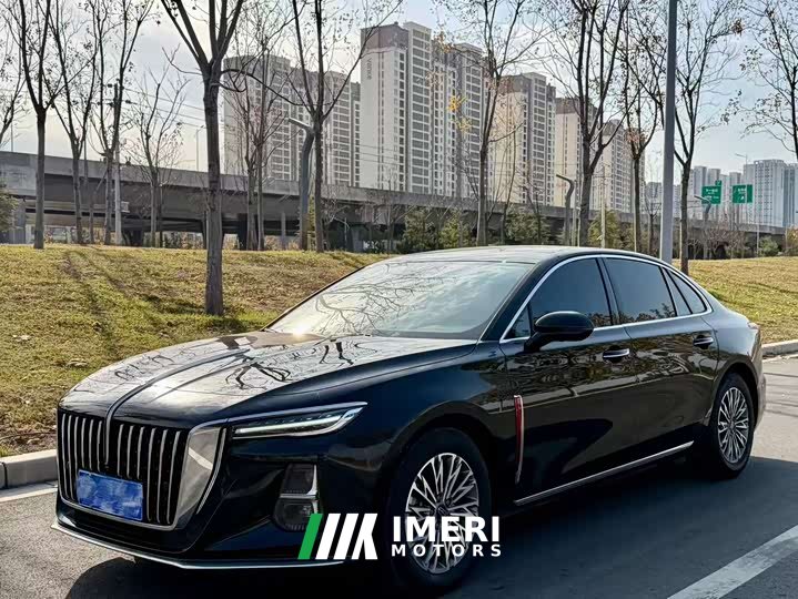 Hongqi H5 1.5T DCT Smart Connected Qiyun Edition
