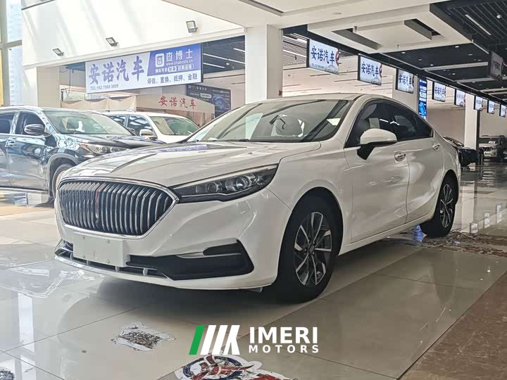 Hongqi H5 1.5T DCT Qiyue Edition