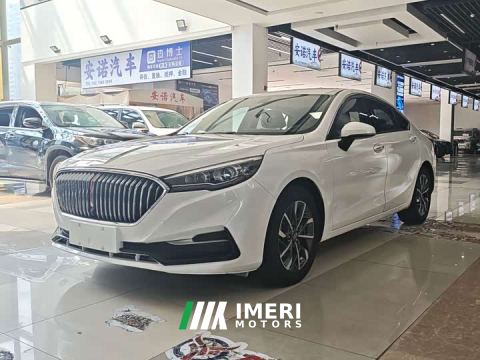 2021 Hongqi H5 1.5T DCT Flagship Comfort Edition