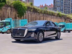 Hongqi H5 2023 2.0T Automatic Intelligent Connected Flag Edition - ფოტო 1