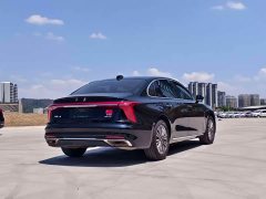 Hongqi H5 2023 2.0T Automatic Intelligent Connected Flag Edition - ფოტო 12