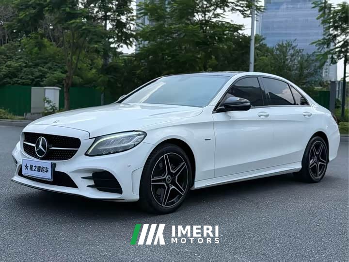 Mercedes-Benz C-Class C 260 L Sport Star Edition