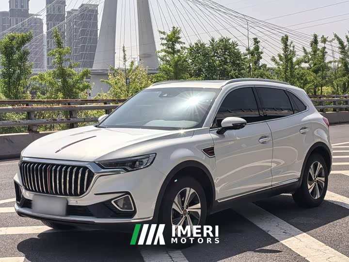 Hongqi HS5 2019 2.0T Zhilian Flagship Edition - ავტომობილი ჩინეთიდან