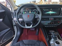 Hongqi HS5 2019 2.0T Zhilian Flagship Edition - ფოტო 4