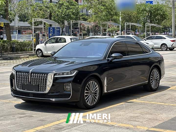 Hongqi H9 2022 2.0T Zhilian Qichang Edition - car from China