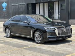 Hongqi H9 2022 2.0T Zhilian Qichang Edition - photo 3
