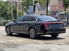 Hongqi H9 2022 2.0T Zhilian Qichang Edition - photo 4