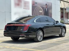 Hongqi H9 2022 2.0T Zhilian Qichang Edition - photo 5