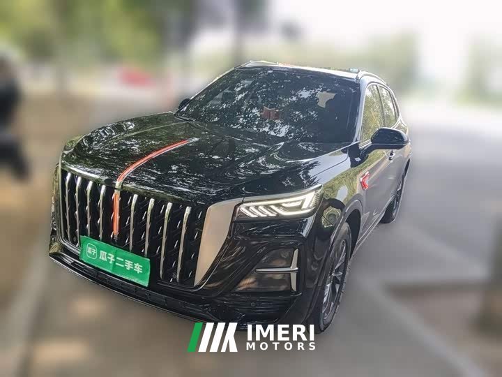 Hongqi HS5 2023 Qixiang Pro Edition - ავტომობილი ჩინეთიდან