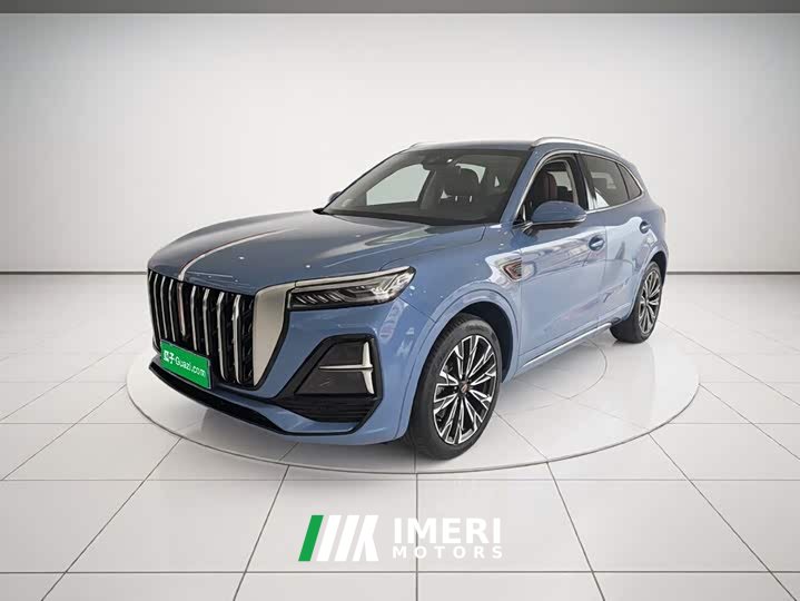 Hongqi HS5 2.0T 4WD Qiling Pro Edition