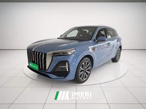 2023 FAW Red Flag HS5 2.0T AWD Flagship Pro - ავტომობილი ჩინეთიდან