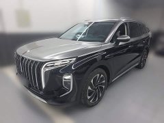 Hongqi HS7 PHEV 2024 2.0T PHEV four-wheel drive Qichang version 6 seats - photo 1