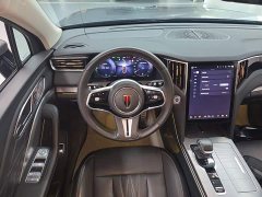 Hongqi HS7 PHEV 2024 2.0T PHEV four-wheel drive Qichang version 6 seats - photo 17