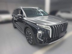 Hongqi HS7 PHEV 2024 2.0T PHEV four-wheel drive Qichang version 6 seats - photo 7