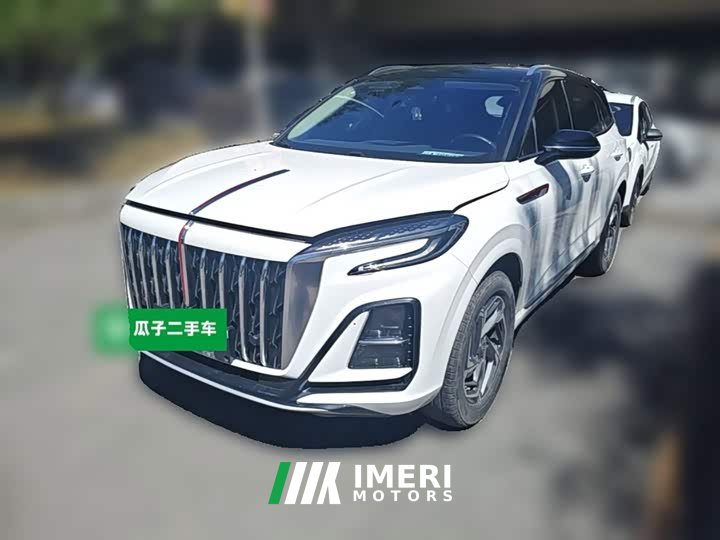Hongqi HS3 2023 1.5T two-wheel drive good version
