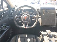 Hongqi HS3 2023 1.5T two-wheel drive good version - ფოტო 17