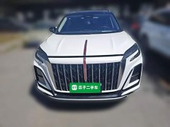 Hongqi HS3 2023 1.5T two-wheel drive good version - ფოტო 5