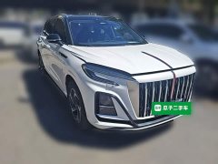 Hongqi HS3 2023 1.5T two-wheel drive good version - ფოტო 7