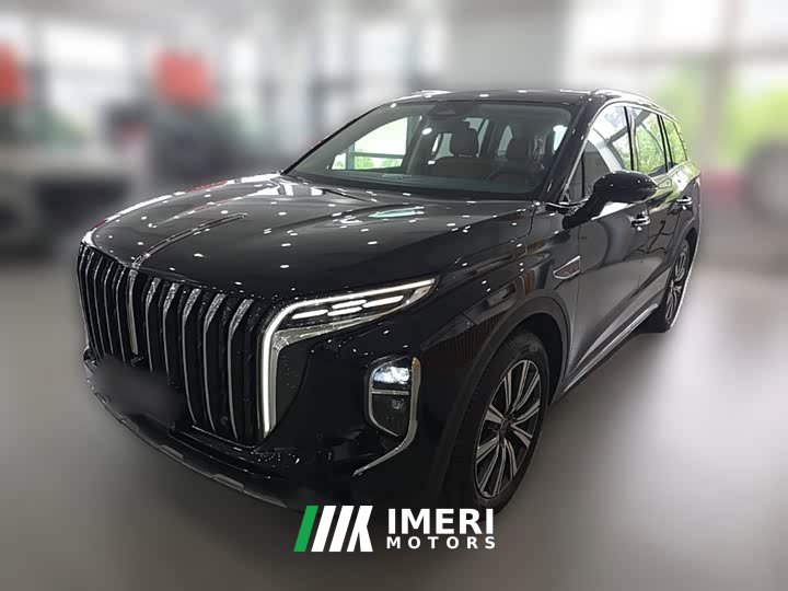 FAW HS7 PHEV 2.0T PHEV AWD200Anniversary Edition 6