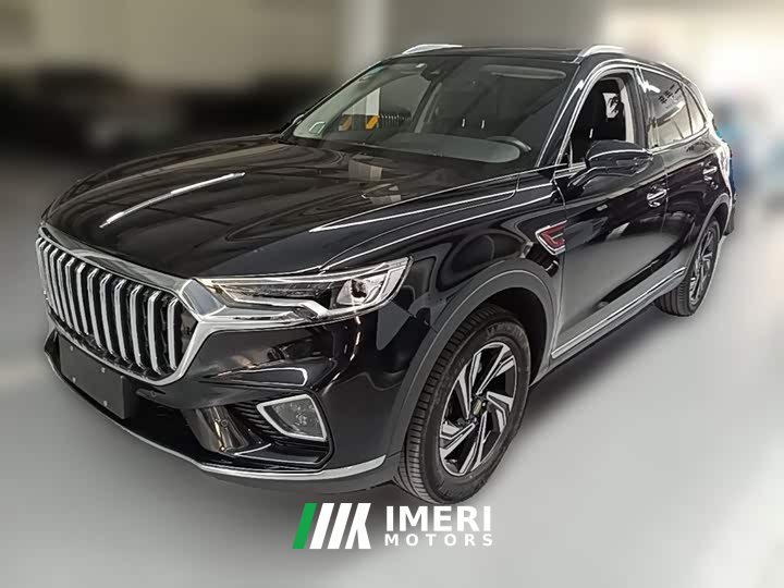 Hongqi HS5 2022 Facelift 2.0T Zhilian Qixiang Edition - ავტომობილი ჩინეთიდან
