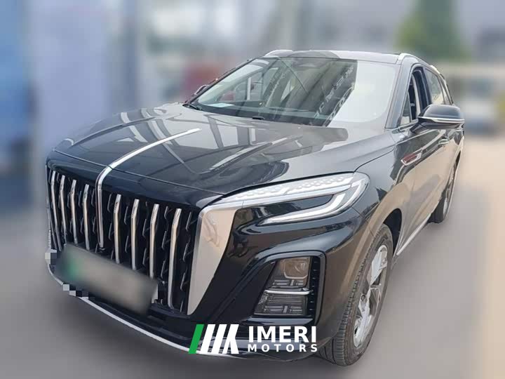 Hongqi HS3 PHEV 115km Jinwei Edition