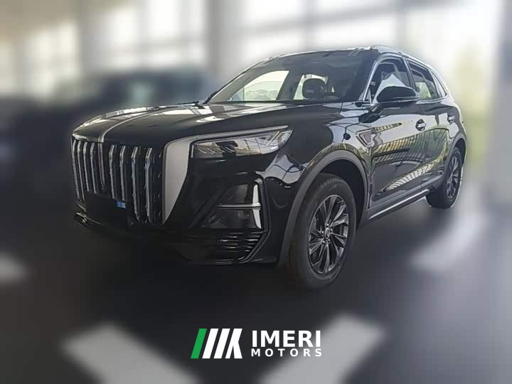 Hongqi HS5 2025 2.0T two-wheel drive Qixiang Pro version