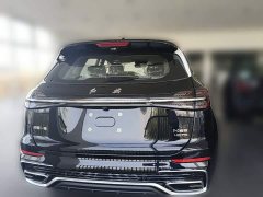 Hongqi HS5 2025 2.0T two-wheel drive Qixiang Pro version - ფოტო 10