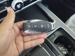 Hongqi HS5 2025 2.0T two-wheel drive Qixiang Pro version - ფოტო 15