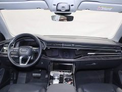 Audi Q8 2024 45 TFSI Luxury Dynamic - ფოტო 10