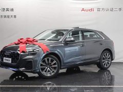 Audi Q8 2024 45 TFSI Luxury Dynamic - ფოტო 3