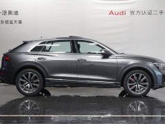 Audi Q8 2024 45 TFSI Luxury Dynamic - ფოტო 4