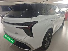 Hongqi HS3 2023 1.5T two-wheel drive good version - photo 12